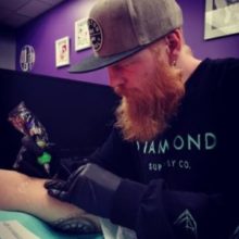 Tattoo Artist - Dakota