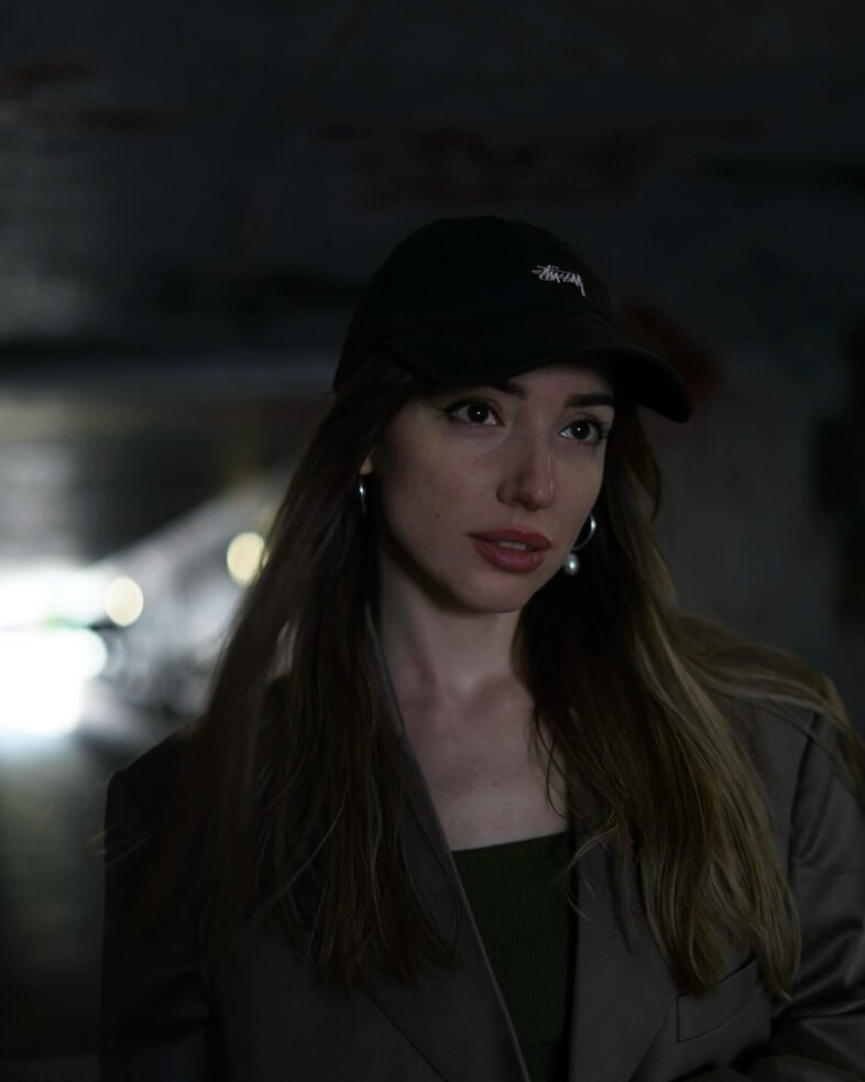 Lucy Dudko