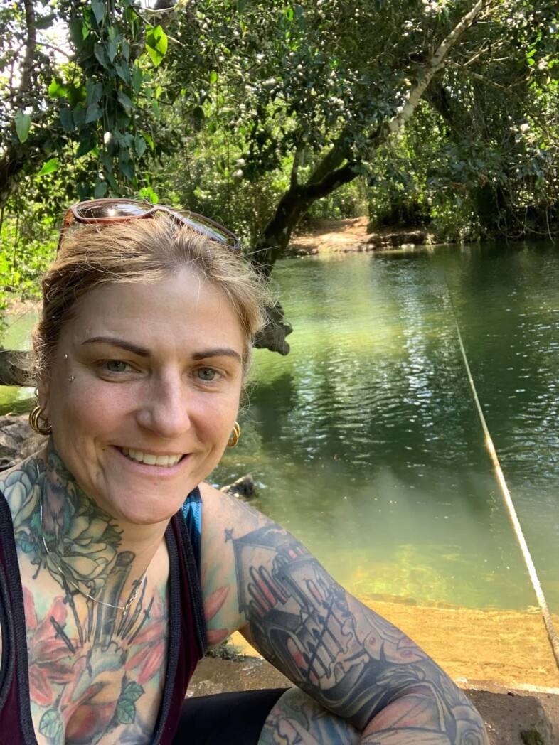 Amber Thorpe